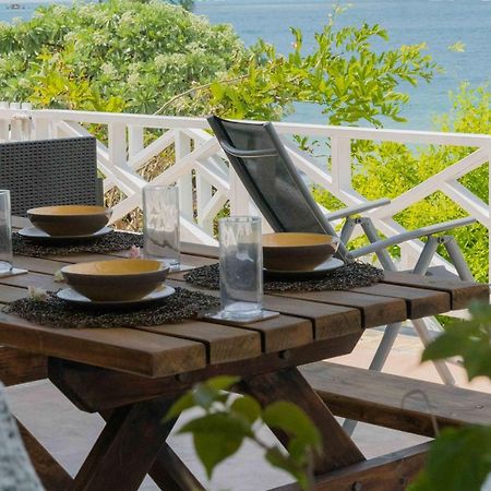 Villa Ile Aux Cerfs Trou d'Eau Douce Ngoại thất bức ảnh