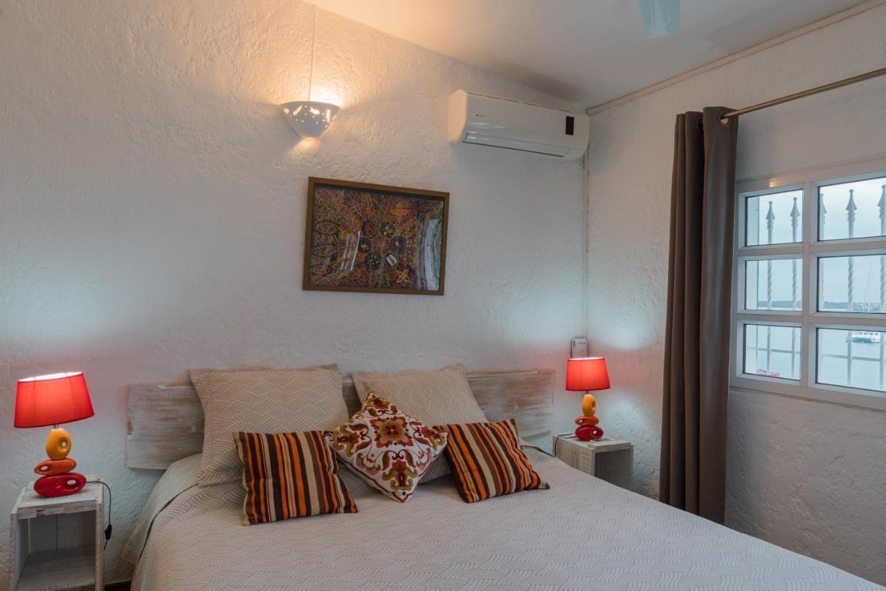 Villa Ile Aux Cerfs Trou d'Eau Douce Ngoại thất bức ảnh