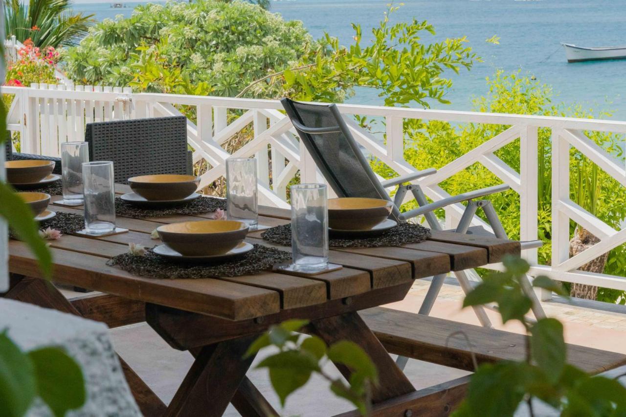 Villa Ile Aux Cerfs Trou d'Eau Douce Ngoại thất bức ảnh