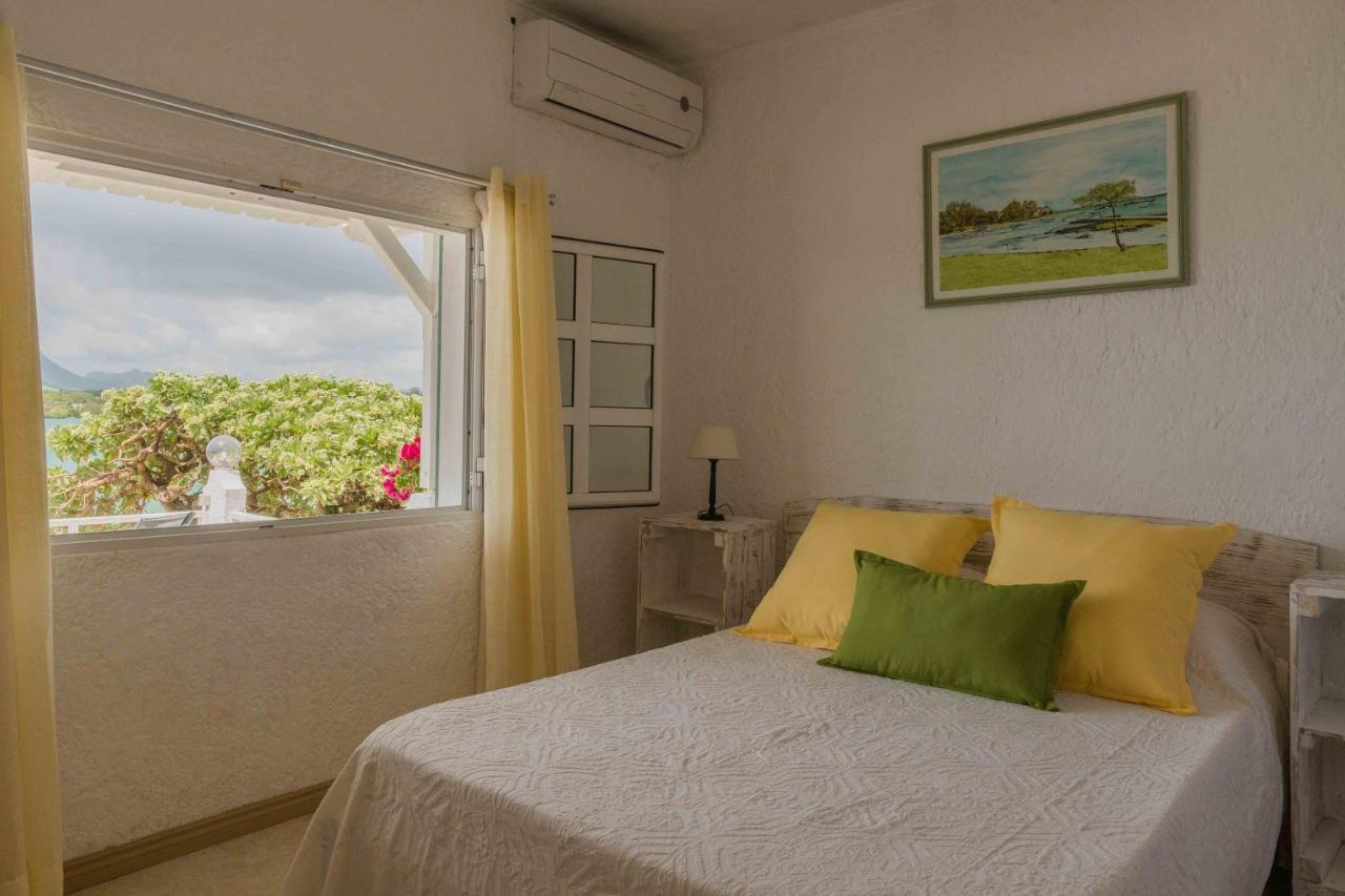 Villa Ile Aux Cerfs Trou d'Eau Douce Ngoại thất bức ảnh