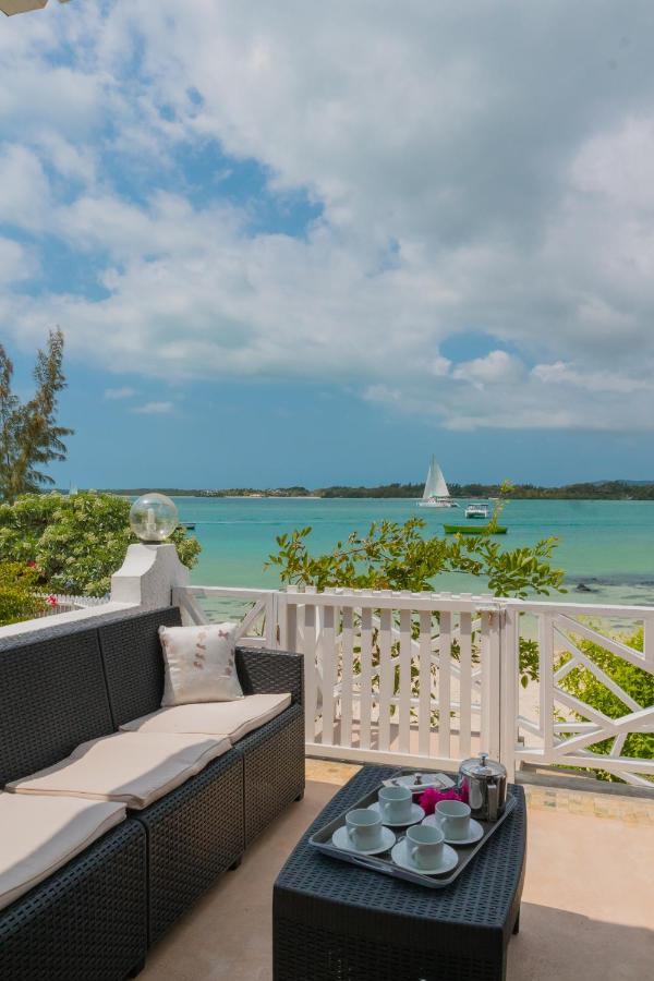 Villa Ile Aux Cerfs Trou d'Eau Douce Ngoại thất bức ảnh