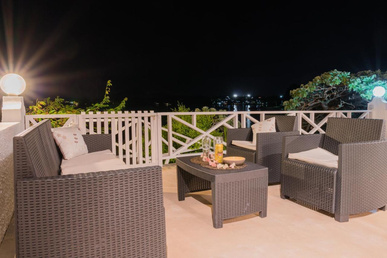 Villa Ile Aux Cerfs Trou d'Eau Douce Ngoại thất bức ảnh