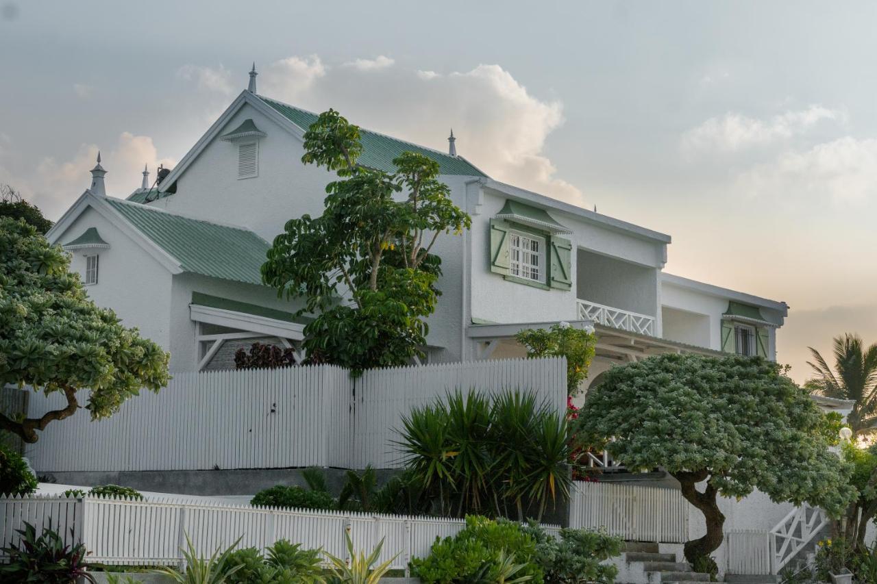 Villa Ile Aux Cerfs Trou d'Eau Douce Ngoại thất bức ảnh