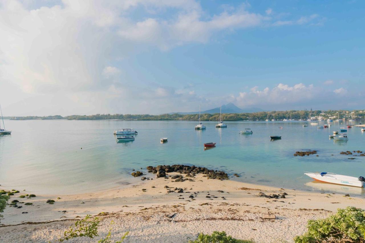 Villa Ile Aux Cerfs Trou d'Eau Douce Ngoại thất bức ảnh