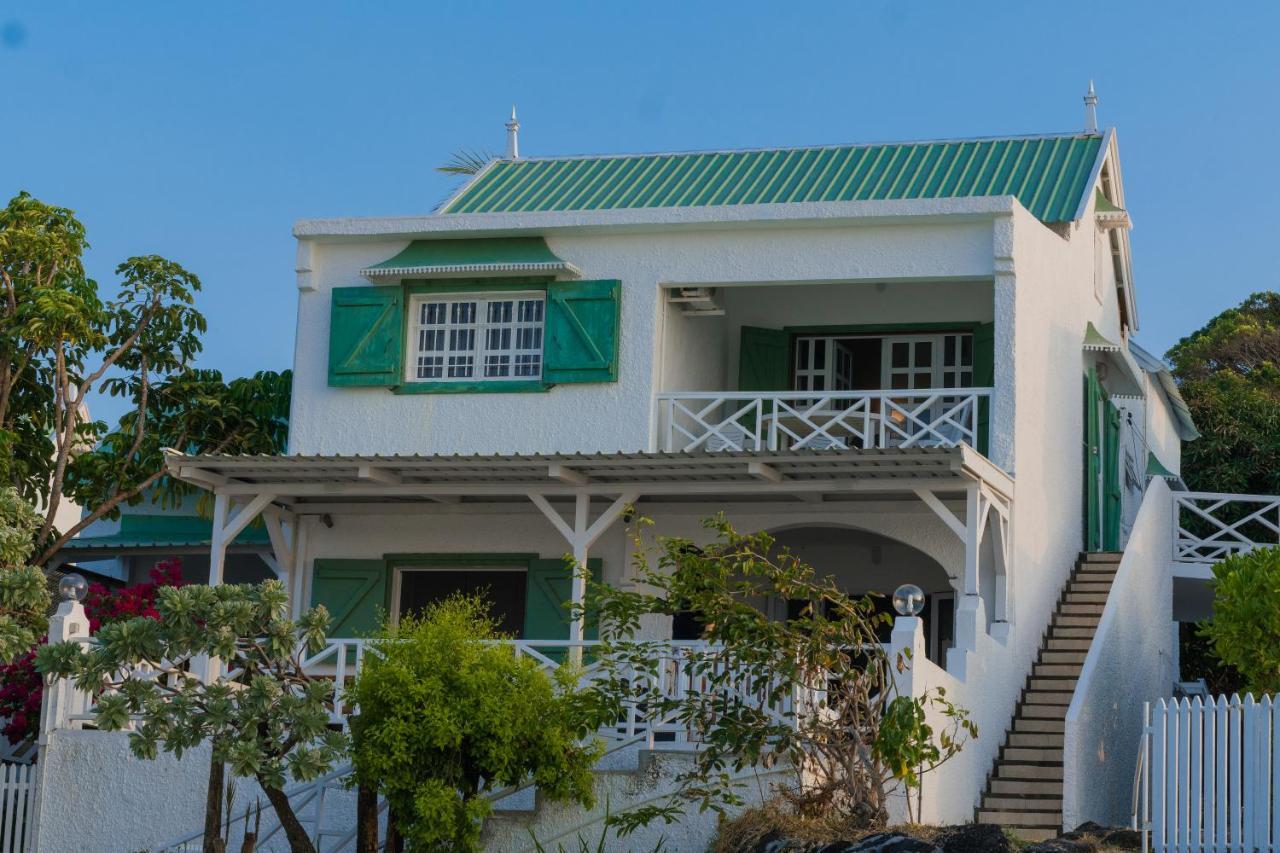 Villa Ile Aux Cerfs Trou d'Eau Douce Ngoại thất bức ảnh